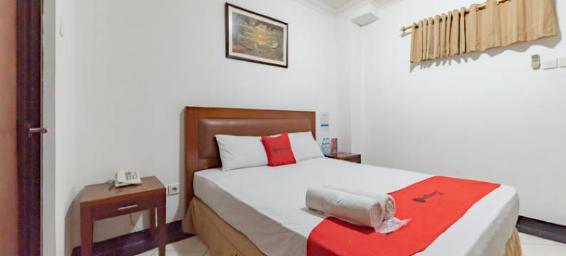 红门精选@Buah Batu(RedDoorz Plus at Buah Batu)图片