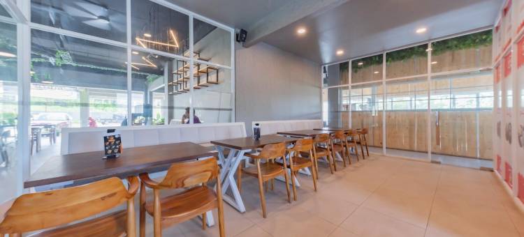 城市景观唐酒店(Urbanview Hotel the Tang Balikpapan by RedDoorz)图片