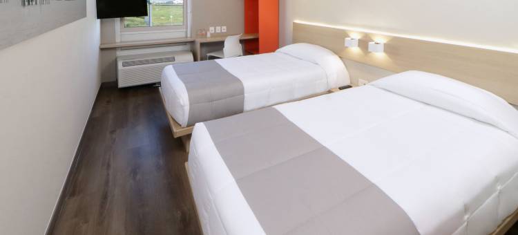 万豪旗下城市快捷青年酒店 - 提华纳奥塔伊(City Express Junior by Marriott Tijuana Otay)图片