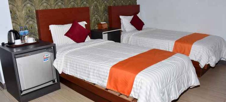 Hongkong Inn Singkawang图片