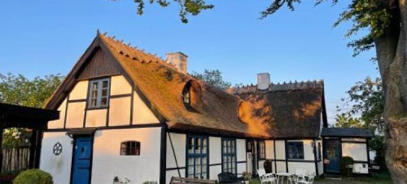 Værelser I Historisk Hus Med sjæl og atmosfære图片