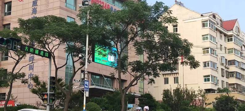 乐乐民宿(统一路分店)图片
