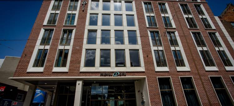 都柏林一号汽车旅馆(Motel One Dublin)图片