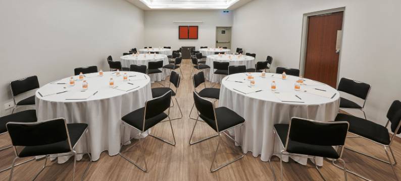 圣路易斯波托西卡兰萨万豪城市快捷青年酒店(City Express Junior by Marriott San Luis Potosi Carranza)图片