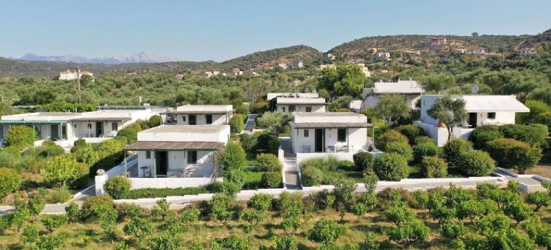 尼瑞德斯别墅(Niriides Resort)图片