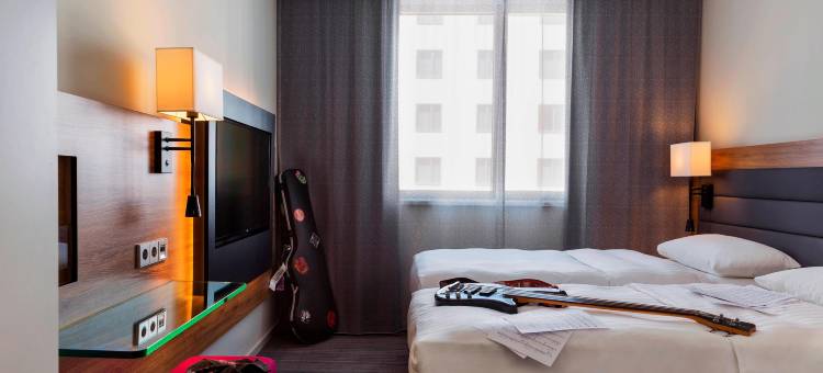 维也纳机场 Moxy 酒店(Moxy Vienna Airport)图片