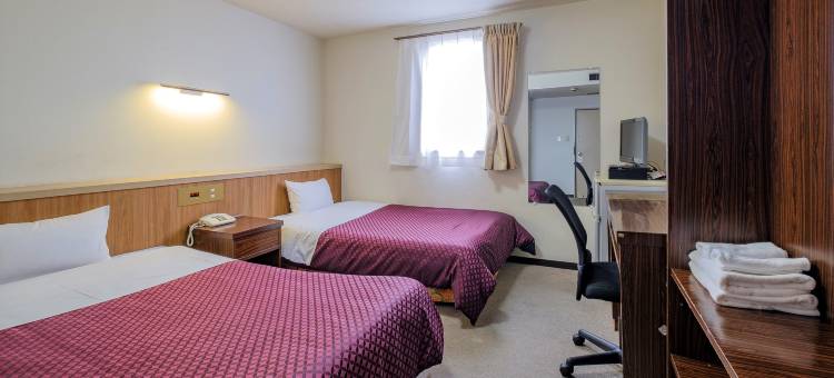 延冈皇家酒店(Nobeoka Royal Hotel)图片