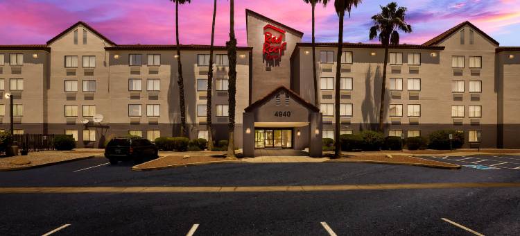 图森北马拉纳红顶(Red Roof Inn Tucson North - Marana)图片