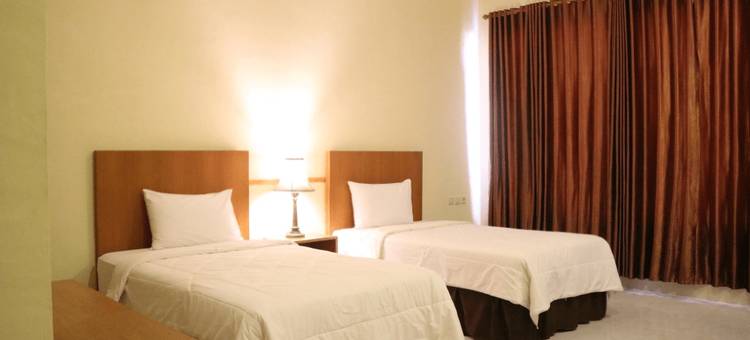 特棱利雅湾帕莱海滩度假村(Parai Beach Resort Telengria)图片