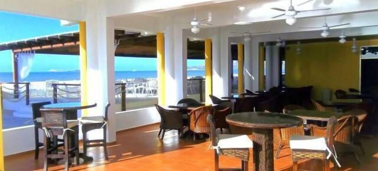 蒙特克里斯蒂马贝拉酒店(Hotel Marbella Montecristi)图片