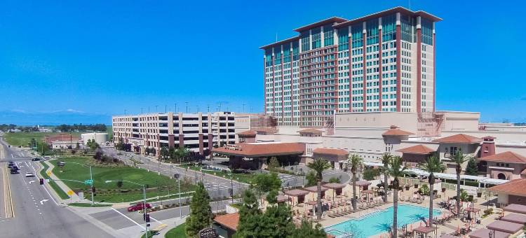雷霆谷 度假村(Thunder Valley Casino Resort)图片