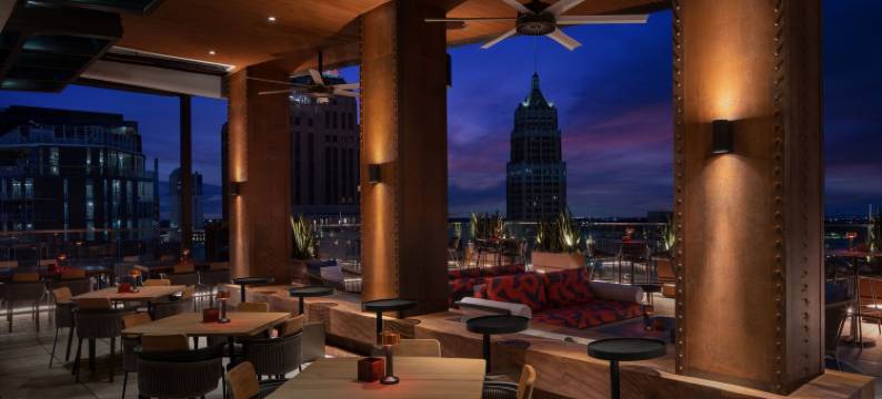 圣安东尼奥河滨步道源宿酒店(Element San Antonio Riverwalk)图片