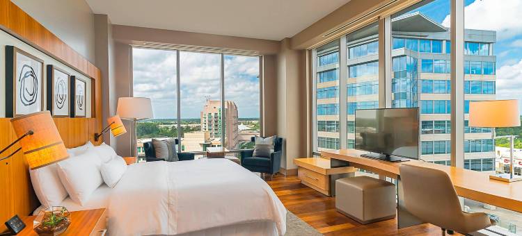 伍德兰斯威斯汀酒店(The Westin at the Woodlands®)图片