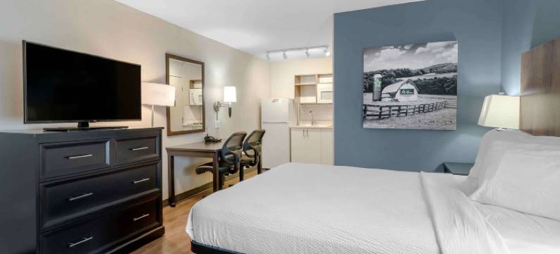 旧金山 - 圣马特奥 - SFO美国长住酒店(Extended Stay America Suites - San Francisco - San Mateo - SFO)图片