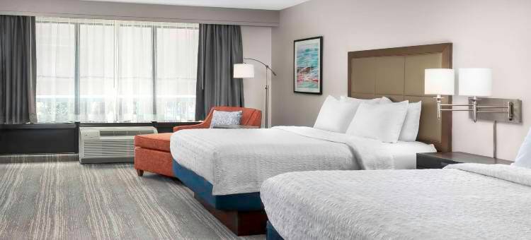佛罗里达玛丽湖镇园欢朋套房酒店(Hampton Inn & Suites Lake Mary at Colonial TownPark)图片