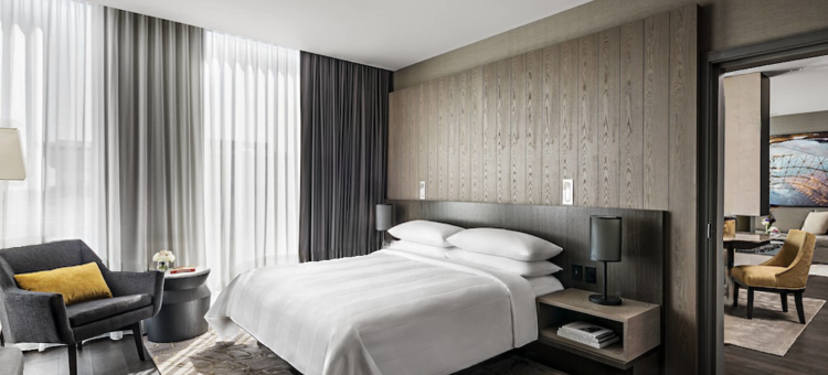 万锦多伦多万豪酒店(Toronto Marriott Markham)图片