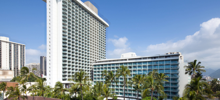 喜来登凯拉尼公主酒店(Sheraton Princess Kaiulani Waikiki Beach)图片