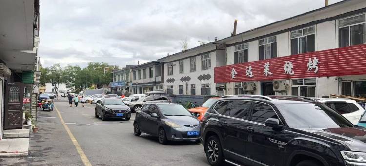 集安同城日租房公寓(黎明南街分店)图片