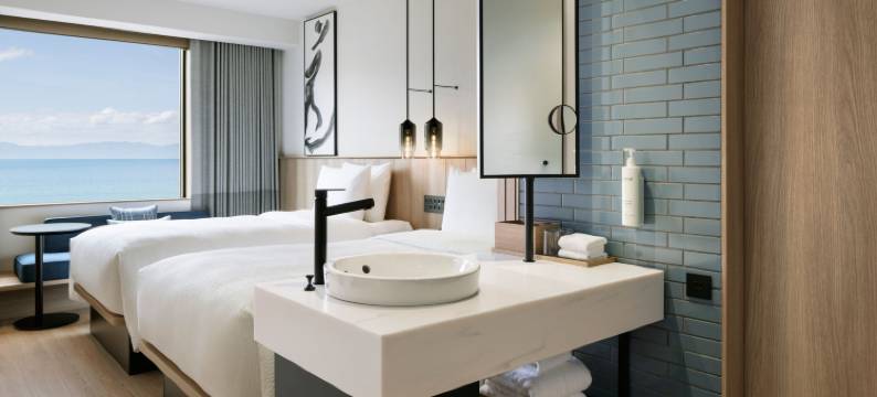 鹿儿岛樱岛万豪万枫酒店(Fairfield by Marriott Kagoshima Sakurajima)图片