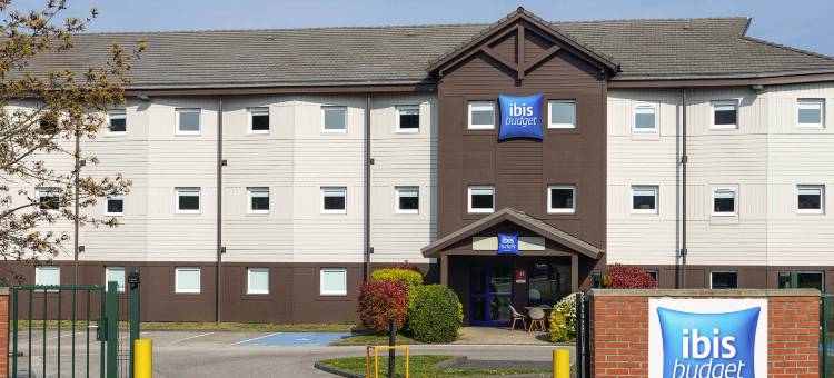 鲁昂小克维伊宜必思快捷酒店(Ibis Budget Rouen Petit Quevilly)图片