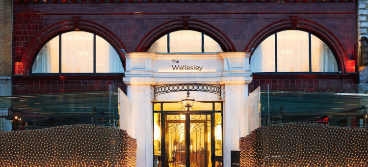 韦尔斯利骑士桥酒店-豪华精选(The Wellesley Knightsbridge, a Luxury Collection Hotel, London)图片