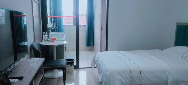 君盛江景公寓(龙溪路分店)图片