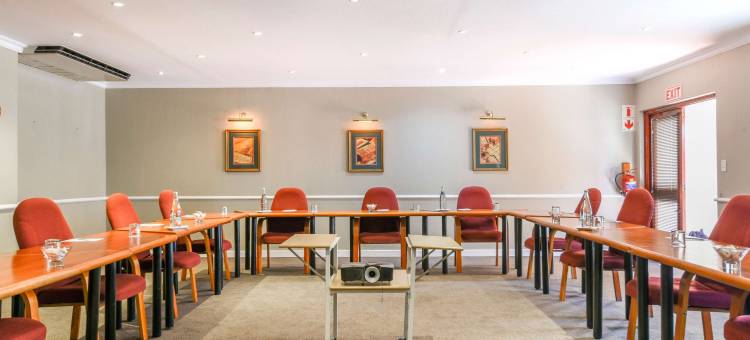 约翰内斯堡杰米斯顿美居酒店(Mercure Johannesburg Bedfordview Hotel)图片