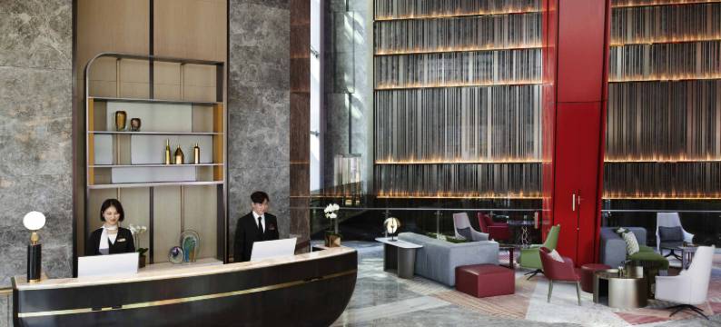 首尔大使费尔蒙酒店(Fairmont Ambassador Seoul)图片