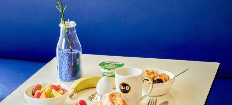 法兰克福主火车站住宿加早餐酒店(B&B HOTEL Frankfurt-Hbf)图片