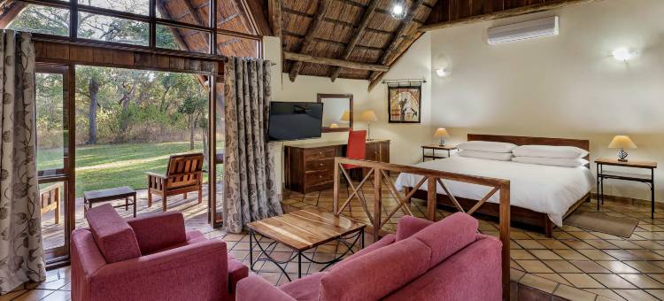 Protea Hotel Lusaka Safari Lodge图片