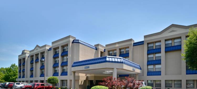 巴尔的摩机场/阿伦德尔米尔斯贝斯特韦斯特优质酒店(Best Western Plus BWI Airport Hotel - Arundel Mills)图片