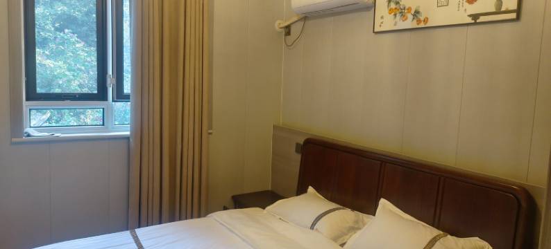 济南黄金峪民宿图片