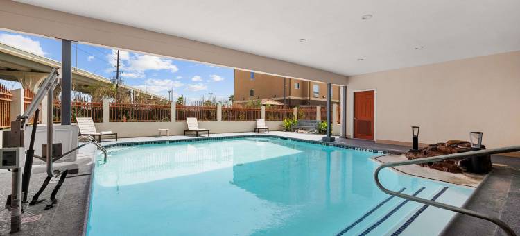 品质酒店及套房(Quality Inn & Suites)图片