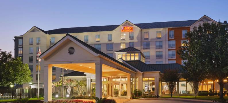 休斯顿布什洲际机场希尔顿花园酒店(Hilton Garden Inn Houston/Bush InterContinental Airport)图片
