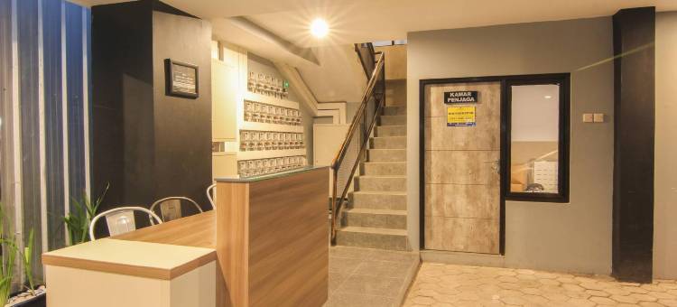 D'帕拉贡波贡B酒店(Dparagon Pogung B)图片