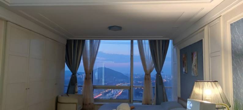 香悦蓉城市民宿(青年路分店)图片