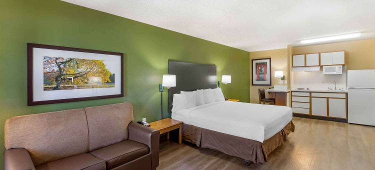 美国长住精选套房酒店 - 丹佛 - 樱桃溪(Extended Stay America Select Suites - Denver - Cherry Creek)图片