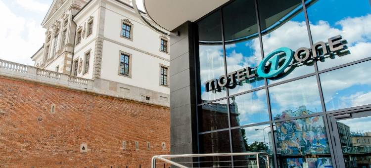 华沙 - 肖邦一号汽车旅馆(Motel One Warsaw-Chopin)图片