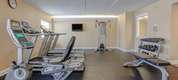 舒适酒店(Comfort Inn)图片