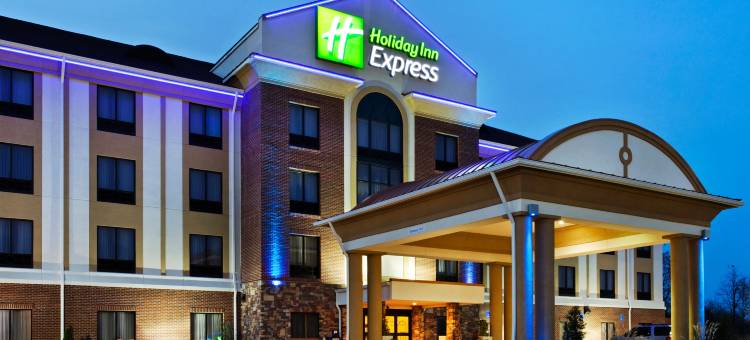 Holiday Inn Express 约翰逊城(Holiday Inn Express Johnson City)图片