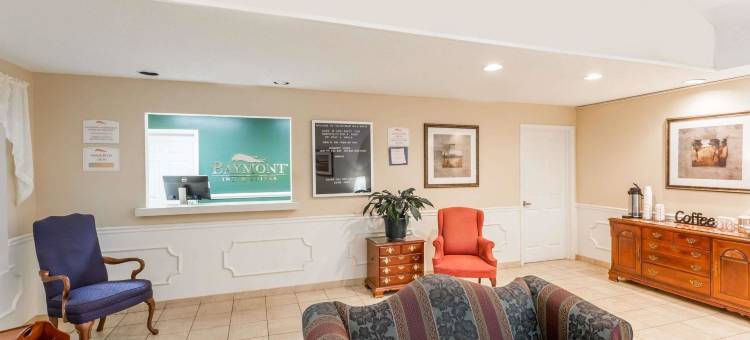 格林伍德温德姆呗盟酒店(Baymont by Wyndham Greenwood)图片