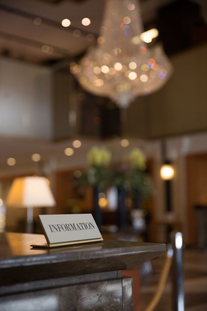 Kokusai 21 International HotelOver view