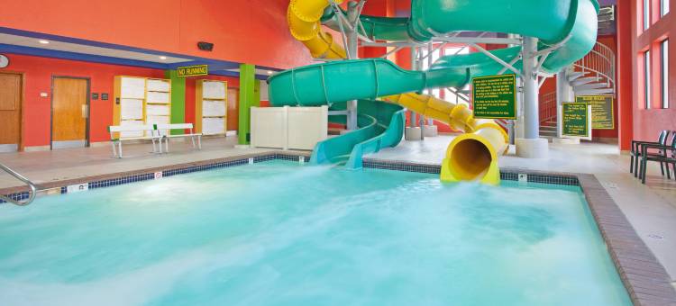 Holiday Inn 科尔尼(Holiday Inn Kearney)图片