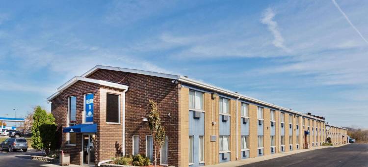 温德姆戴斯酒店罗克福德 I-90 娱乐场区(Days Inn by Wyndham Rockford I-90 Casino District)图片