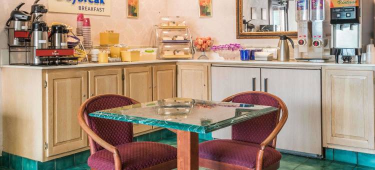 柏林梅里登戴斯酒店(Days Inn by Wyndham Berlin Meriden)图片