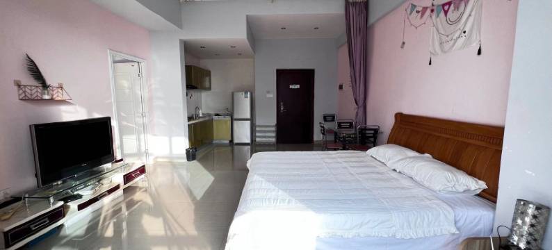 那片海海景公寓三亚湾店(友谊街分店)图片