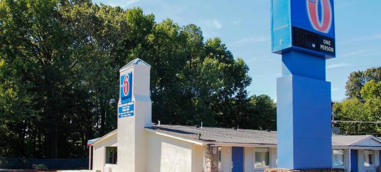 维珍尼亚纽波特纽斯 6 号汽车旅馆(Motel 6 Newport News, VA)图片