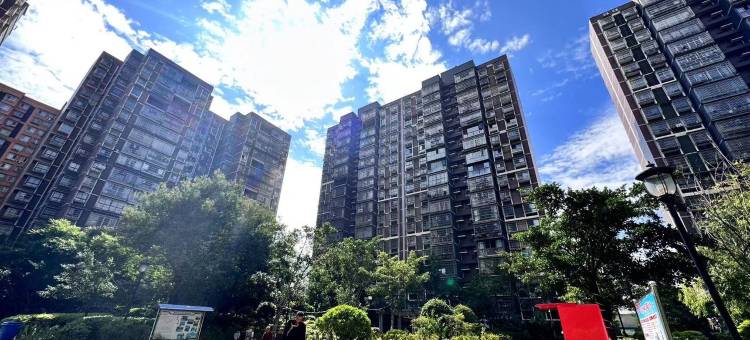 萤火之森公寓(黄堡路分店)图片