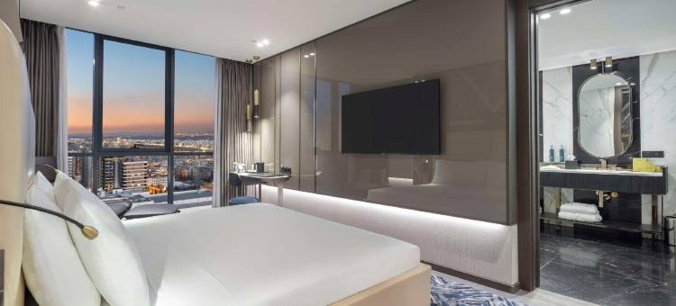 希尔顿逸林酒店(尚勒乌尔法)(DoubleTree by Hilton Sanliurfa)图片