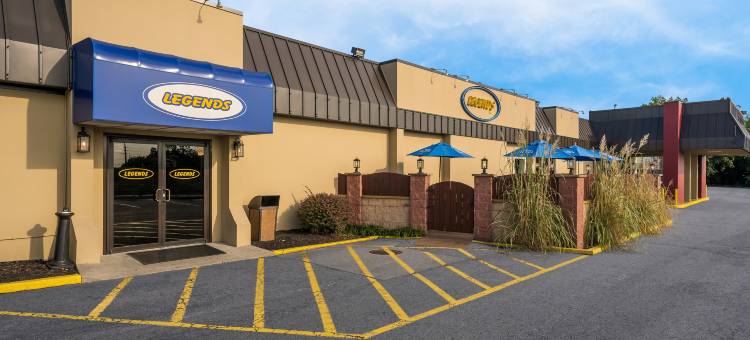 雷丁红屋顶酒店(Red Roof Inn Reading)图片